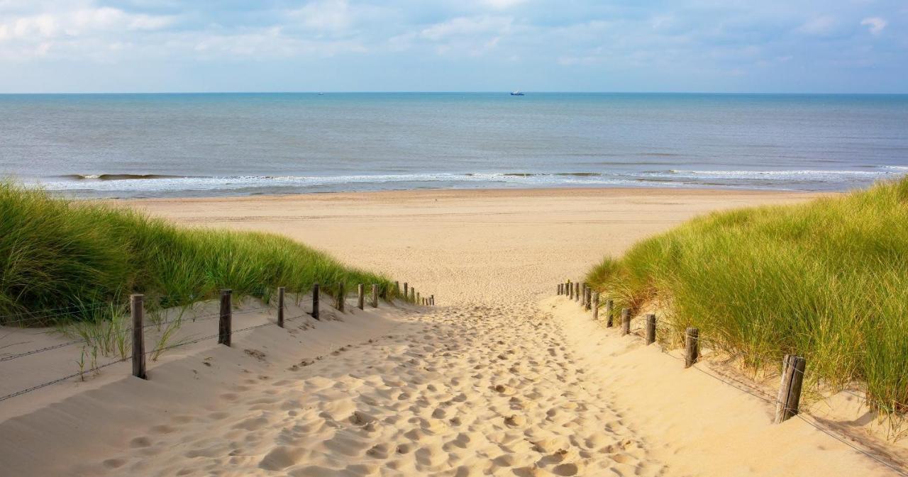 Vakantiehuis 6 pers, Oostduinkerke aan zee Koksijde Buitenkant foto